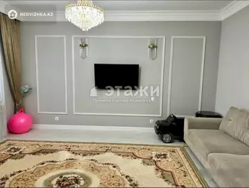 3-комнатная квартира, этаж 2 из 16, 95 м²