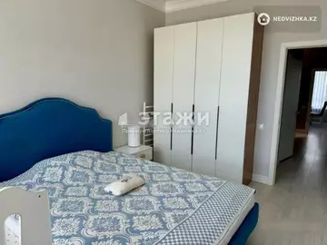 3-комнатная квартира, этаж 2 из 16, 95 м²