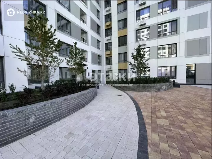 52 м², 2-комнатная квартира, этаж 12 из 17, 52 м², на длительный срок, изображение - 1
