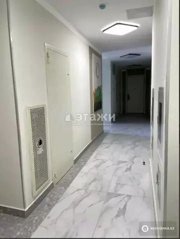 52 м², 2-комнатная квартира, этаж 12 из 17, 52 м², на длительный срок, изображение - 0