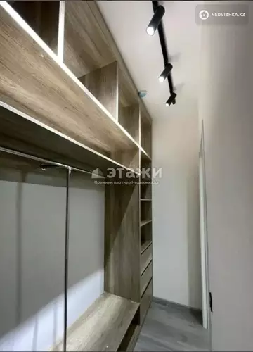 52 м², 2-комнатная квартира, этаж 12 из 17, 52 м², на длительный срок, изображение - 1