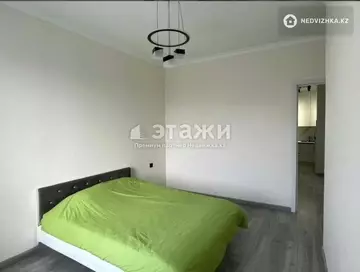 52 м², 2-комнатная квартира, этаж 12 из 17, 52 м², на длительный срок, изображение - 3