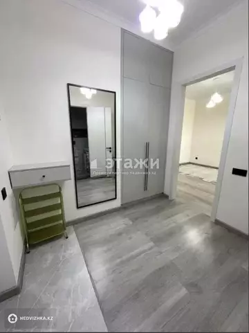 52 м², 2-комнатная квартира, этаж 12 из 17, 52 м², на длительный срок, изображение - 4