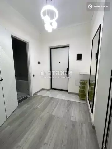 52 м², 2-комнатная квартира, этаж 12 из 17, 52 м², на длительный срок, изображение - 6