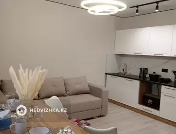43 м², 2-комнатная квартира, этаж 19 из 14, 43 м², посуточно, изображение - 5