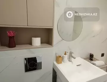 43 м², 2-комнатная квартира, этаж 19 из 14, 43 м², посуточно, изображение - 6