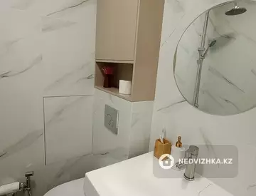 43 м², 2-комнатная квартира, этаж 19 из 14, 43 м², посуточно, изображение - 7