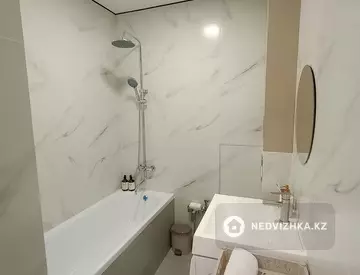 43 м², 2-комнатная квартира, этаж 19 из 14, 43 м², посуточно, изображение - 8