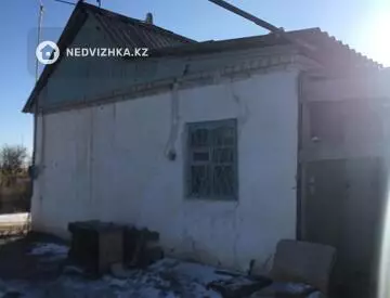 2-комнатная дача, 8 соток, 35 м²