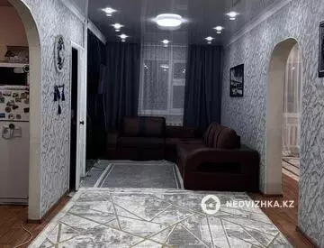 3-комнатная квартира, этаж 1 из 1, 100 м²