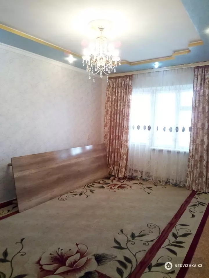 86 м², 4-комнатная квартира, этаж 5 из 5, 86 м², изображение - 1