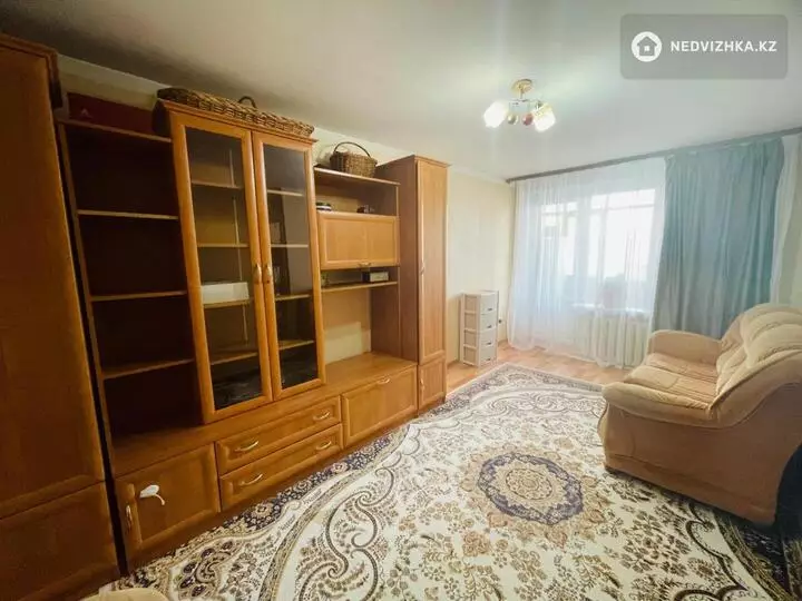 31 м², 1-комнатная квартира, этаж 5 из 5, 31 м², изображение - 1