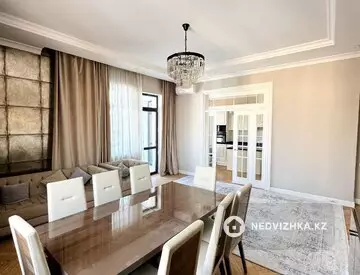 4-комнатная квартира, этаж 6 из 6, 166 м²