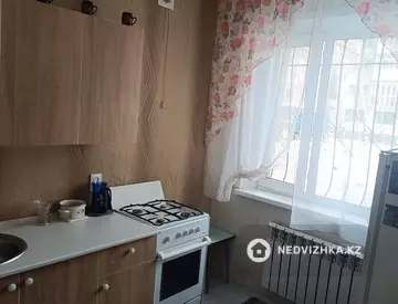 2-комнатная квартира, этаж 1 из 5, 44 м²