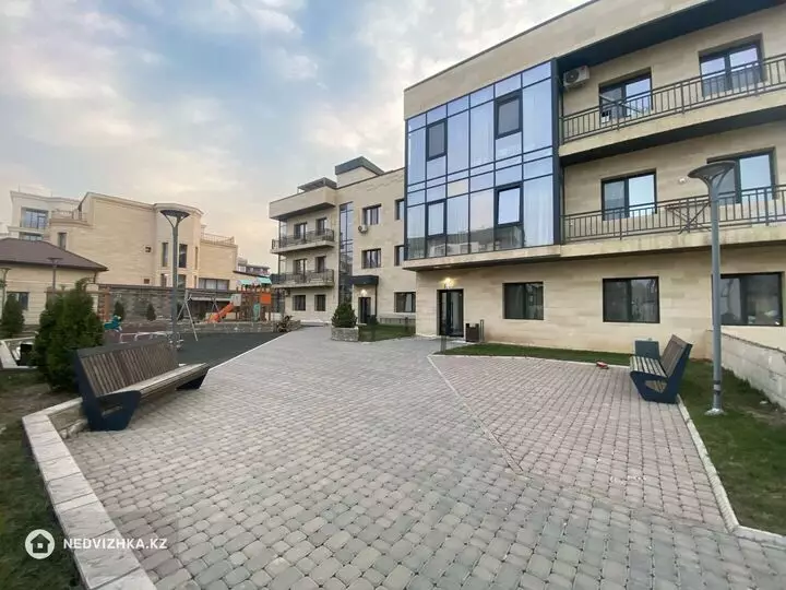 52 м², 2-комнатная квартира, этаж 1 из 3, 52 м², изображение - 1