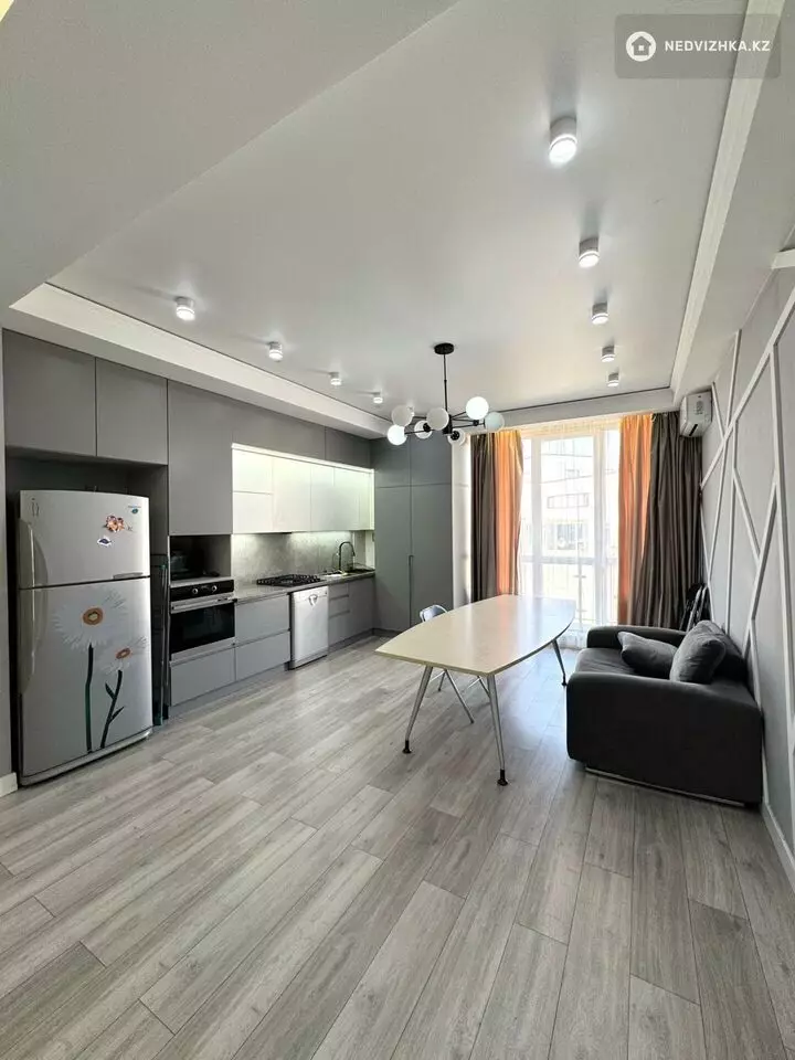 74.7 м², 2-комнатная квартира, этаж 2 из 3, 75 м², изображение - 1
