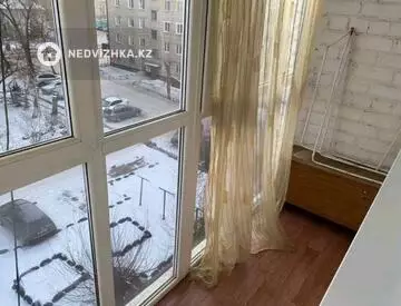 1-комнатная квартира, этаж 4 из 4, 30 м²