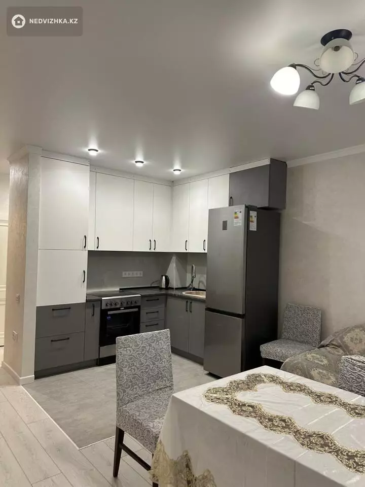 62.3 м², 2-комнатная квартира, этаж 2 из 17, 62 м², изображение - 1