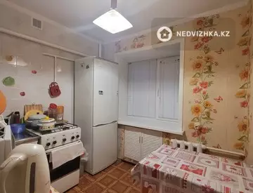 2-комнатная квартира, этаж 1 из 4, 43 м²