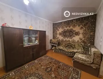 2-комнатная квартира, этаж 1 из 4, 43 м²
