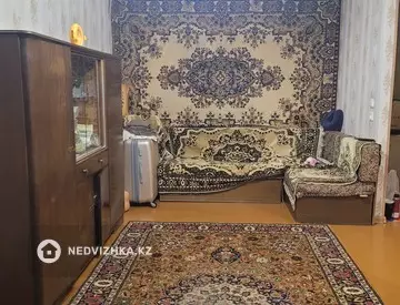 2-комнатная квартира, этаж 1 из 4, 43 м²
