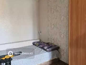 2-комнатная квартира, этаж 2 из 2, 44 м²