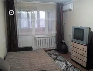 1-комнатная квартира, этаж 5 из 5, 33 м², посуточно