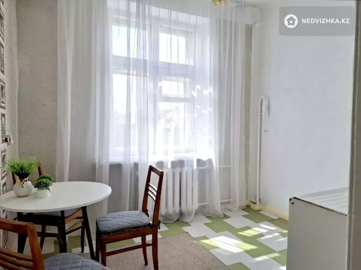 65 м², 3-комнатная квартира, этаж 4 из 4, 65 м², изображение - 1