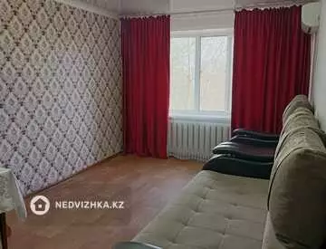 2-комнатная квартира, этаж 5 из 5, 48 м², на длительный срок