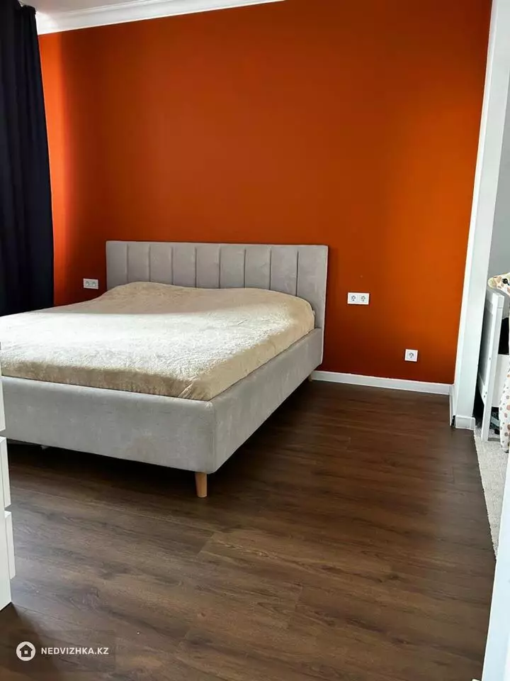 54 м², 2-комнатная квартира, этаж 4 из 12, 54 м², изображение - 1