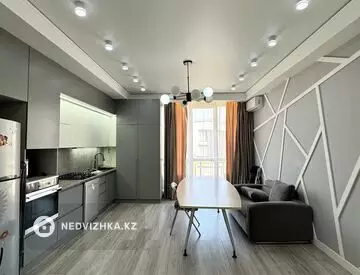 2-комнатная квартира, этаж 2 из 3, 75 м², на длительный срок