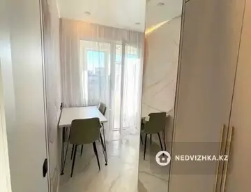 1-комнатная квартира, этаж 15 из 17, 35 м²