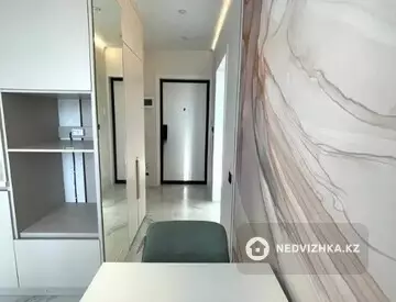 1-комнатная квартира, этаж 15 из 17, 35 м²