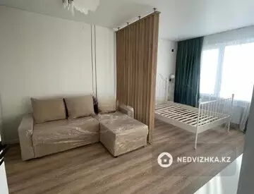 35 м², 1-комнатная квартира, этаж 15 из 17, 35 м², изображение - 5