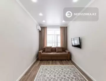 1-комнатная квартира, этаж 3 из 12, 40 м²