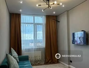 38 м², 1-комнатная квартира, этаж 14 из 15, 38 м², изображение - 3