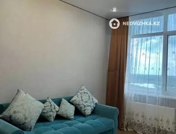 38 м², 1-комнатная квартира, этаж 14 из 15, 38 м², изображение - 2