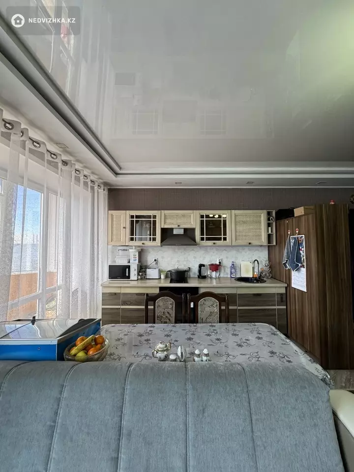 49 м², 4-комнатная квартира, этаж 4 из 4, 49 м², изображение - 1