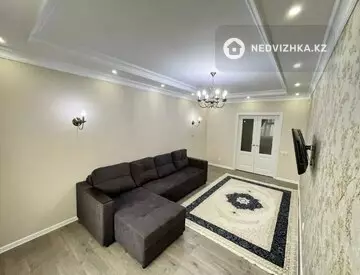 65 м², 2-комнатная квартира, этаж 8 из 9, 65 м², изображение - 0