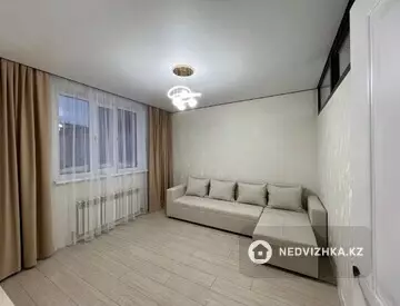 2-комнатная квартира, этаж 4 из 13, 45 м²