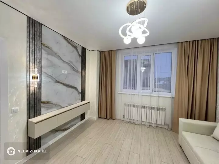 45 м², 2-комнатная квартира, этаж 4 из 13, 45 м², изображение - 1