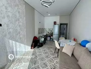 2-комнатная квартира, этаж 5 из 10, 42 м²