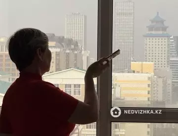 56 м², 1-комнатная квартира, этаж 15 из 20, 56 м², посуточно, изображение - 8