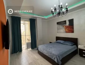 56 м², 1-комнатная квартира, этаж 15 из 20, 56 м², посуточно, изображение - 5