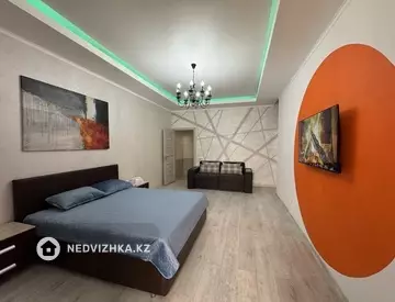 56 м², 1-комнатная квартира, этаж 15 из 20, 56 м², посуточно, изображение - 4