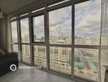 56 м², 1-комнатная квартира, этаж 15 из 20, 56 м², посуточно, изображение - 14
