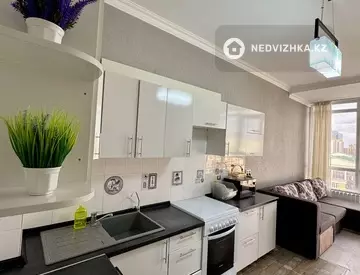 56 м², 1-комнатная квартира, этаж 15 из 20, 56 м², посуточно, изображение - 11