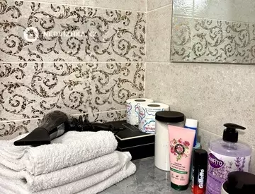 56 м², 1-комнатная квартира, этаж 15 из 20, 56 м², посуточно, изображение - 9