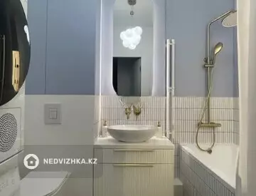 49 м², 2-комнатная квартира, этаж 5 из 17, 49 м², изображение - 9