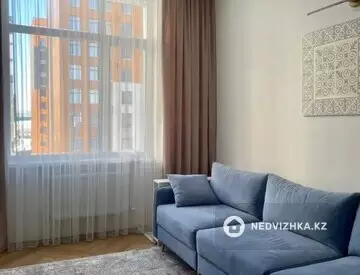 2-комнатная квартира, этаж 5 из 17, 49 м²